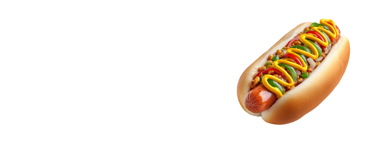 Te hace un Hot dog???