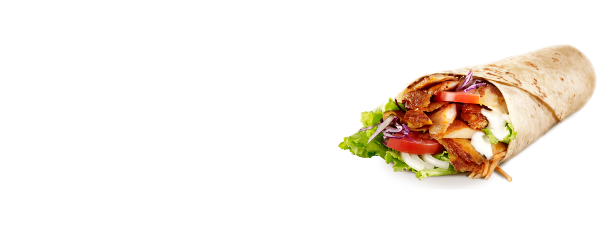 ¿Un kebab?