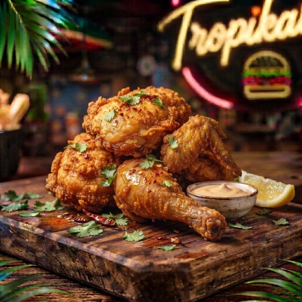 POLLO ENTERO