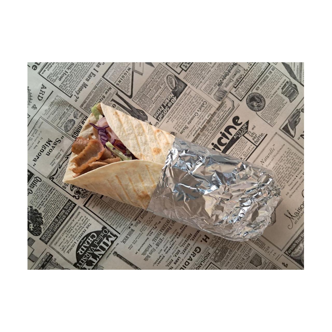ROLLO KEBAB