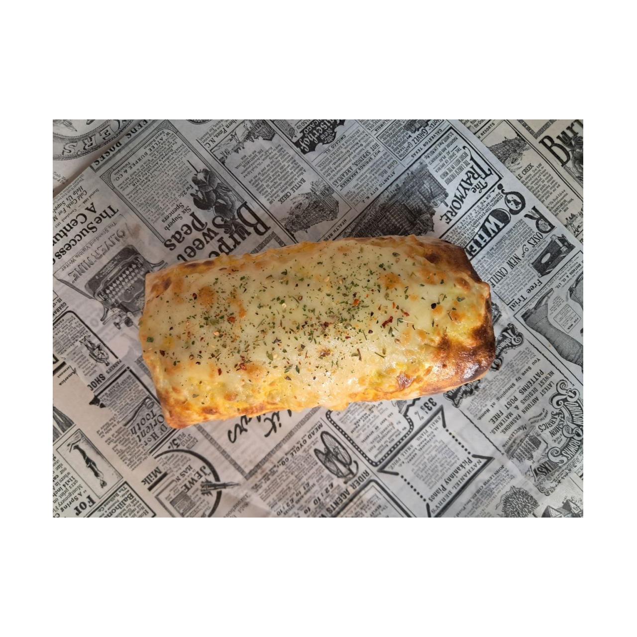ROLLO KEBAB (GRATINADO)