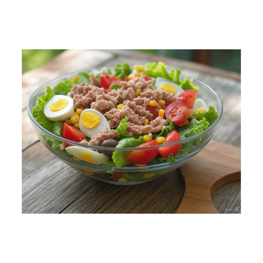 ENSALADA DE LA CASA