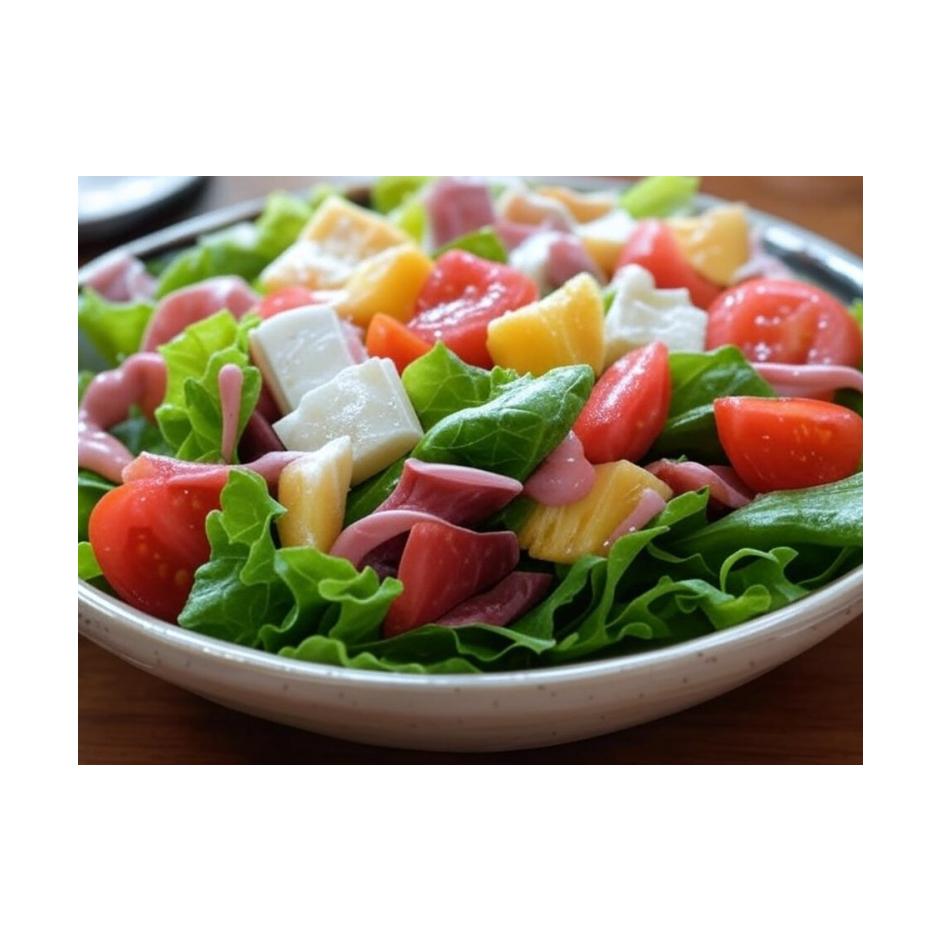ENSALADA TROPICAL