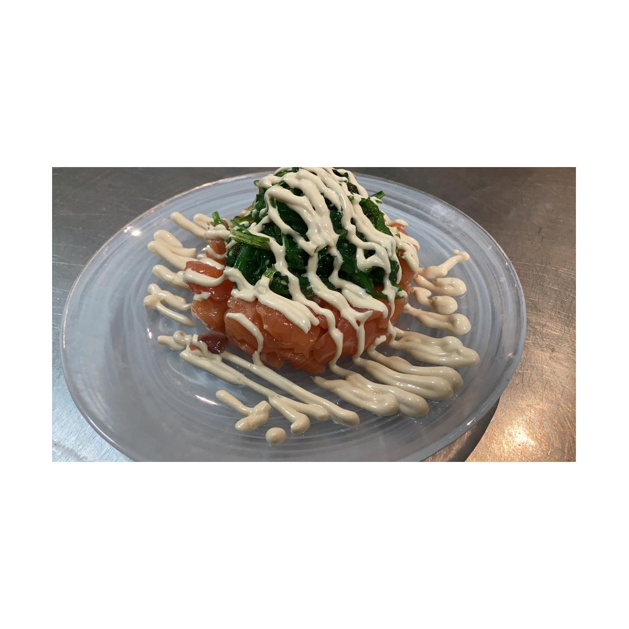 SALMON MARINADO