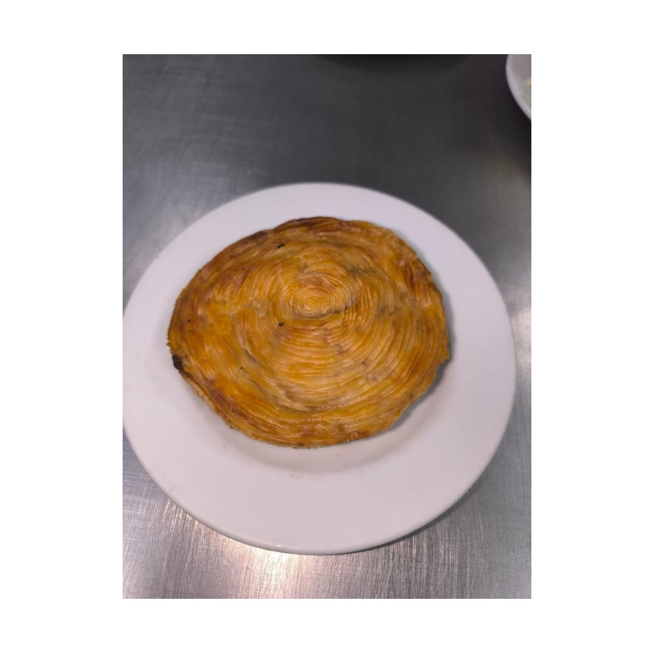 PASTEL ESPECIAL DE CARRILLERAS