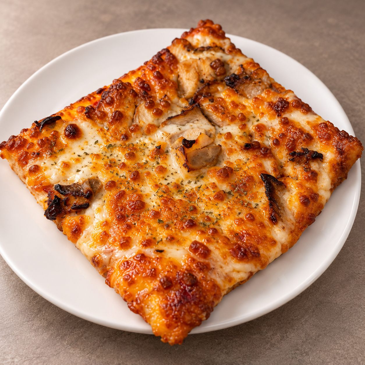 PIZZA KEBAB