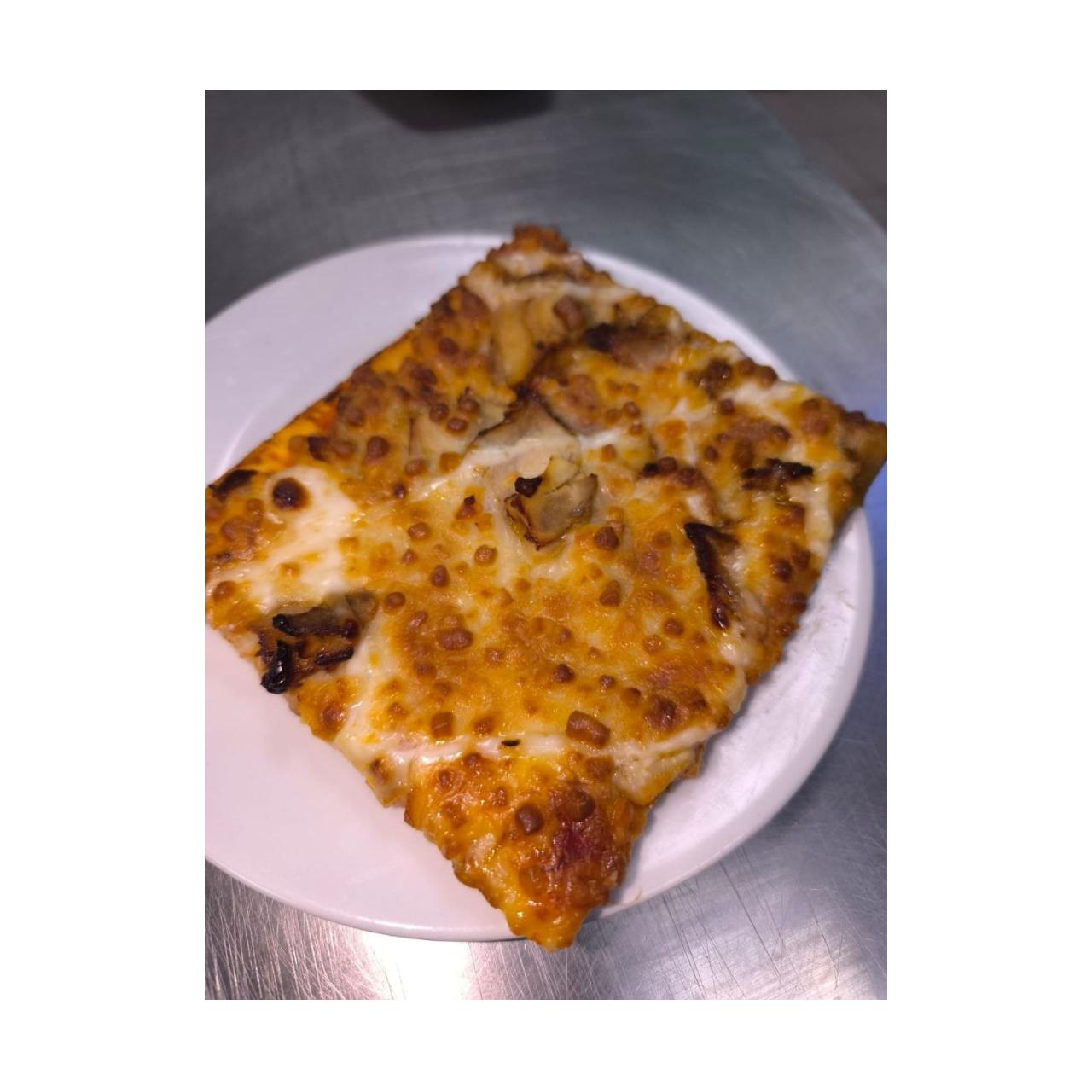 PIZZA KEBAB