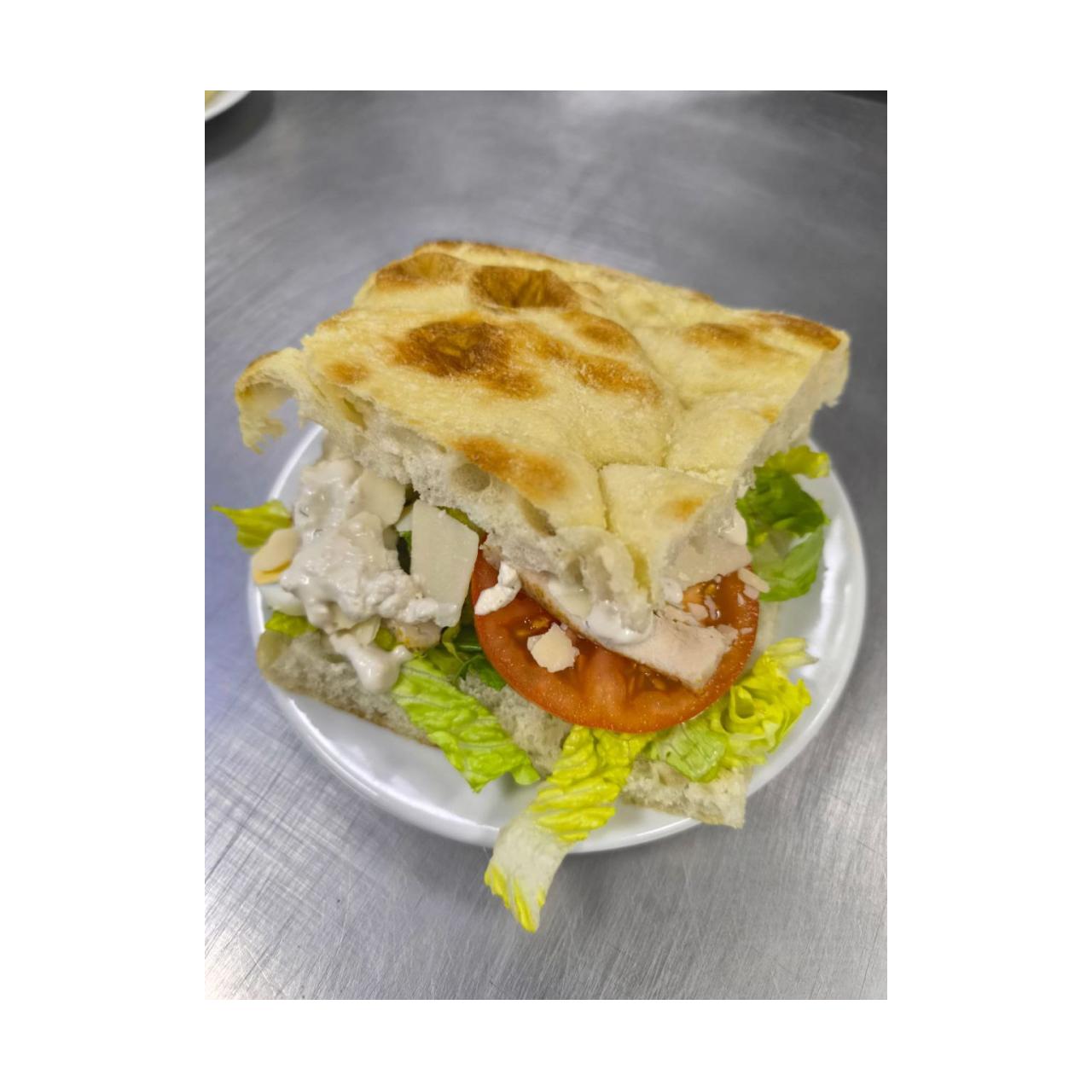 FOCACCIA CESAR