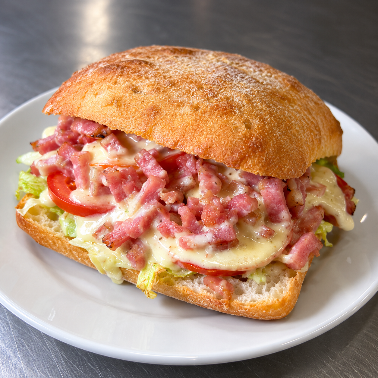 CHAPATA BACON