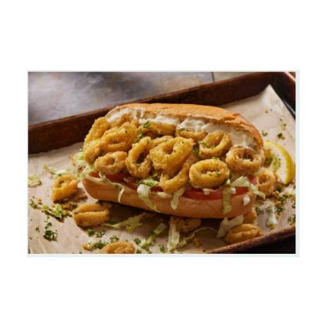 BOCADILLO MARISCO