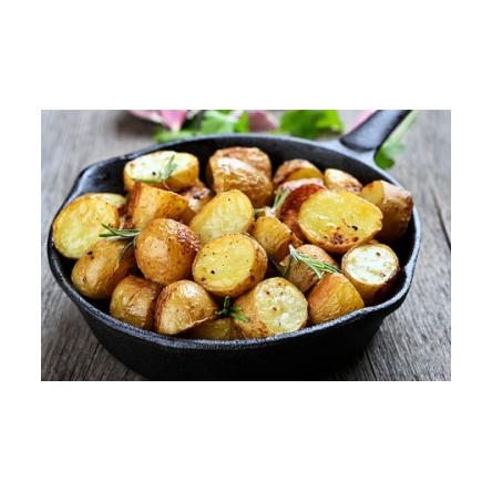 PATATAS ASADAS