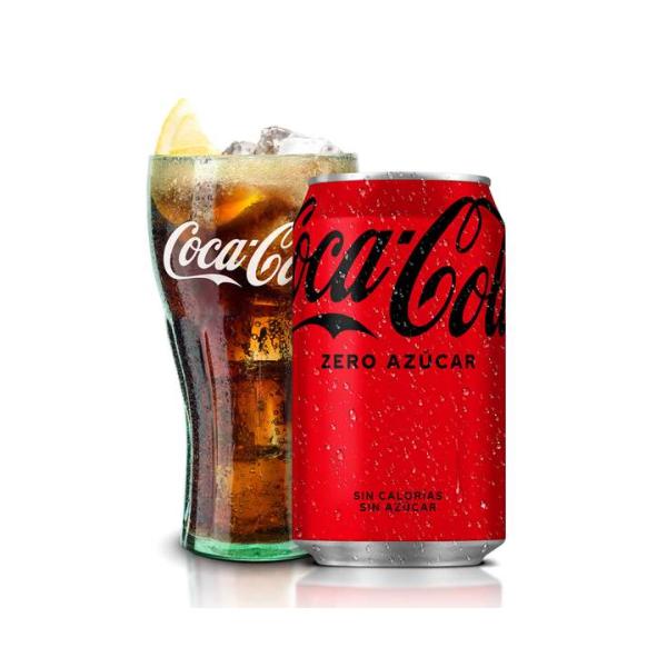 COCA-COLA ZERO