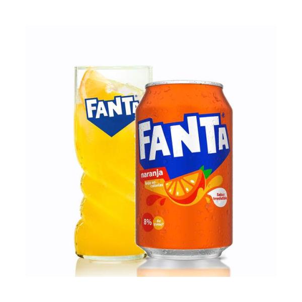 FANTA DE NARANJA