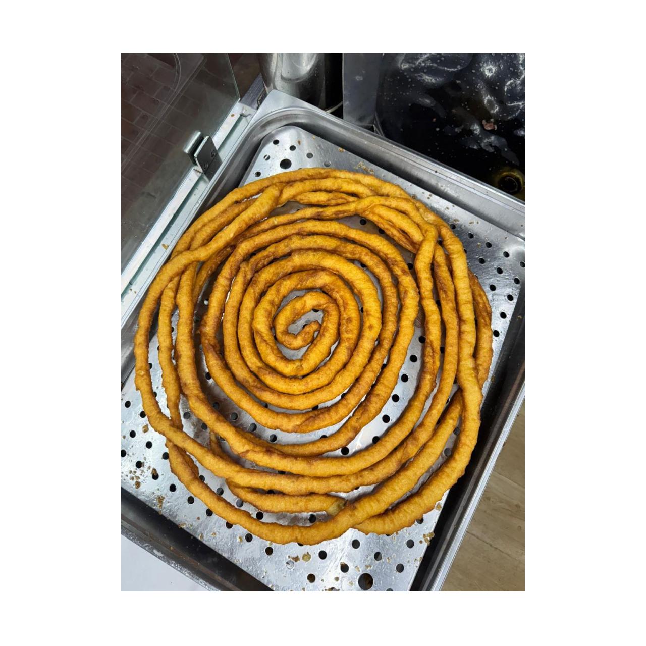 RUEDA DE CHURROS