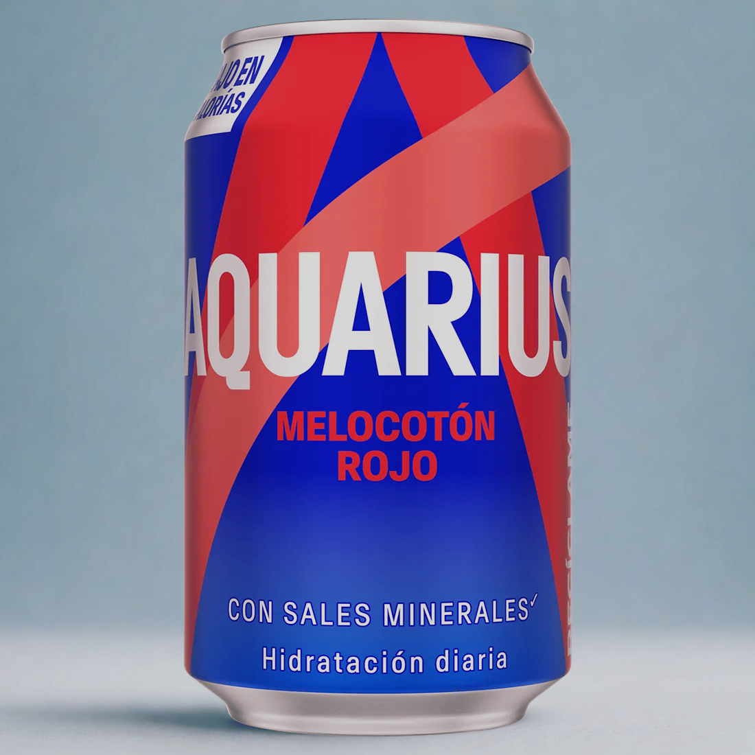 Aquarius Melocotón
