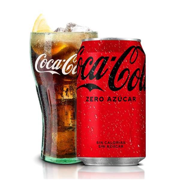 Coca-cola zero