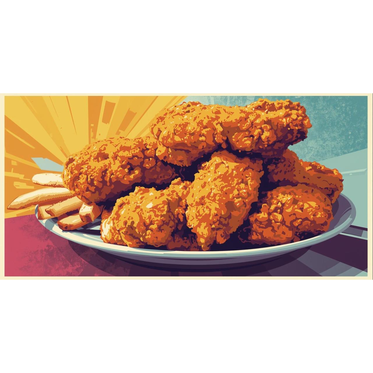 FINGERS DE POLLO