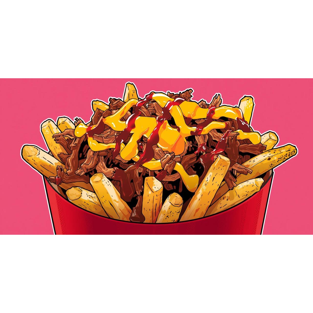 PATATAS AMERICAN HORNO