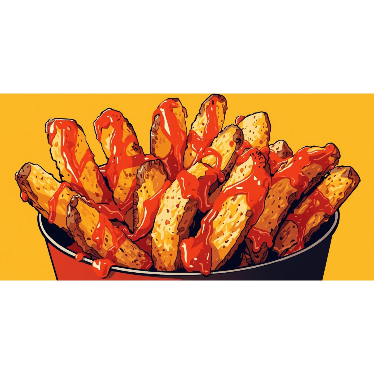 PATATAS BRAVAS