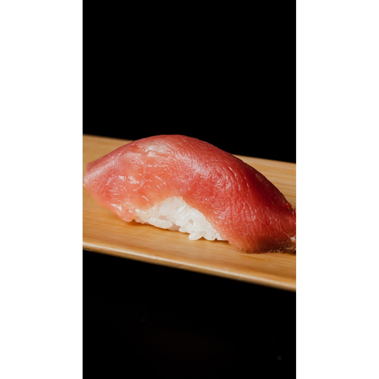 Nigiri de atún rojo basic