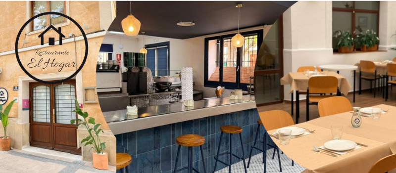 Restaurante el Hogar Mula