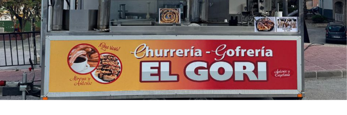 Churreria-Gofreria