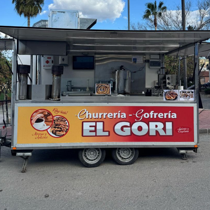 Churreria-Gofreria
