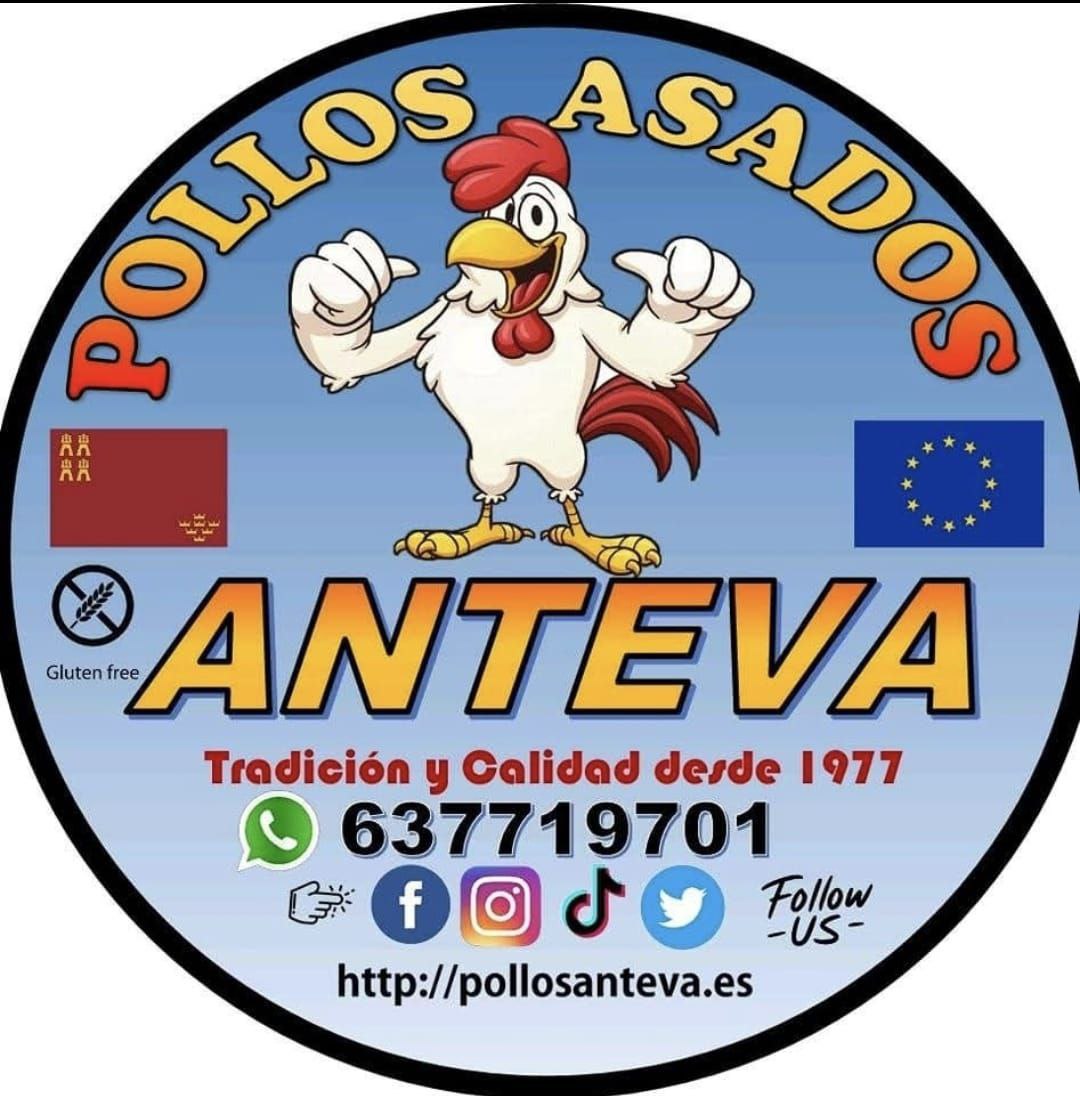 Pollos Asados Anteva