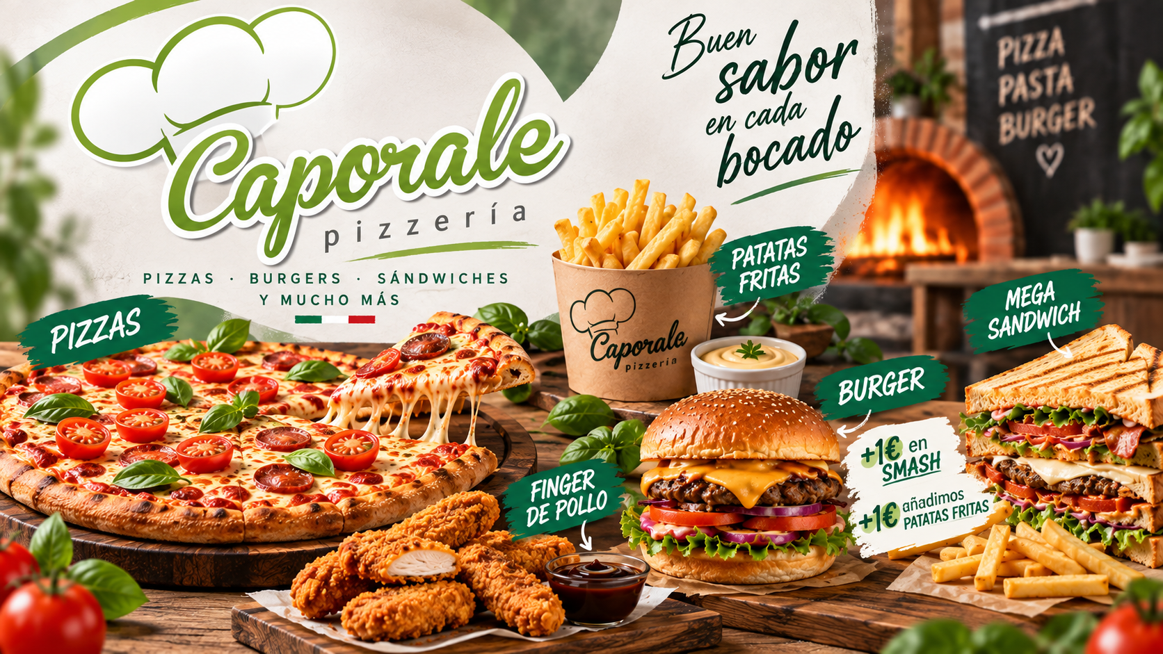 Caporale Pizzeria