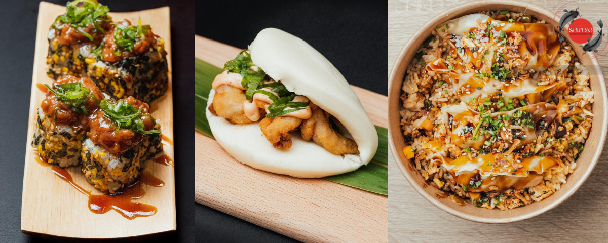 Shin`Yü Japanese Street Food