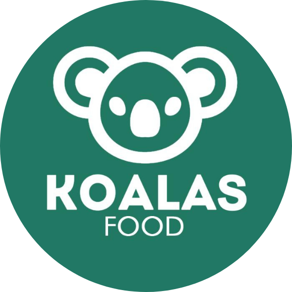 Koalas food