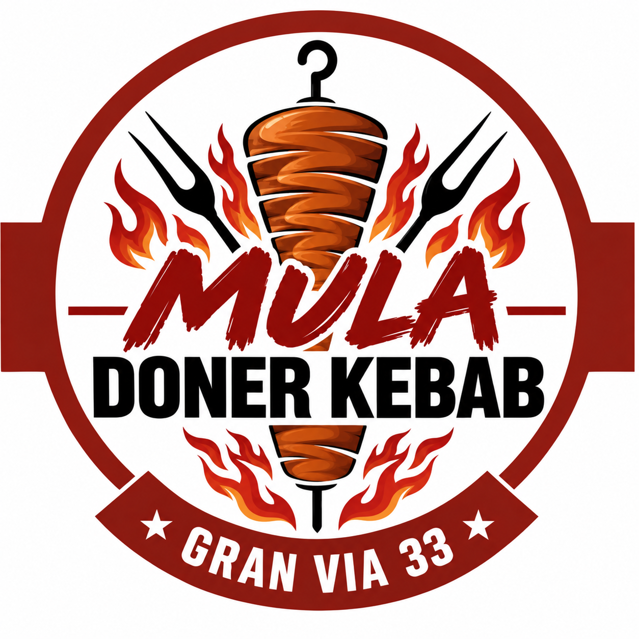 MULA DÖNER KEBAB gran via 33