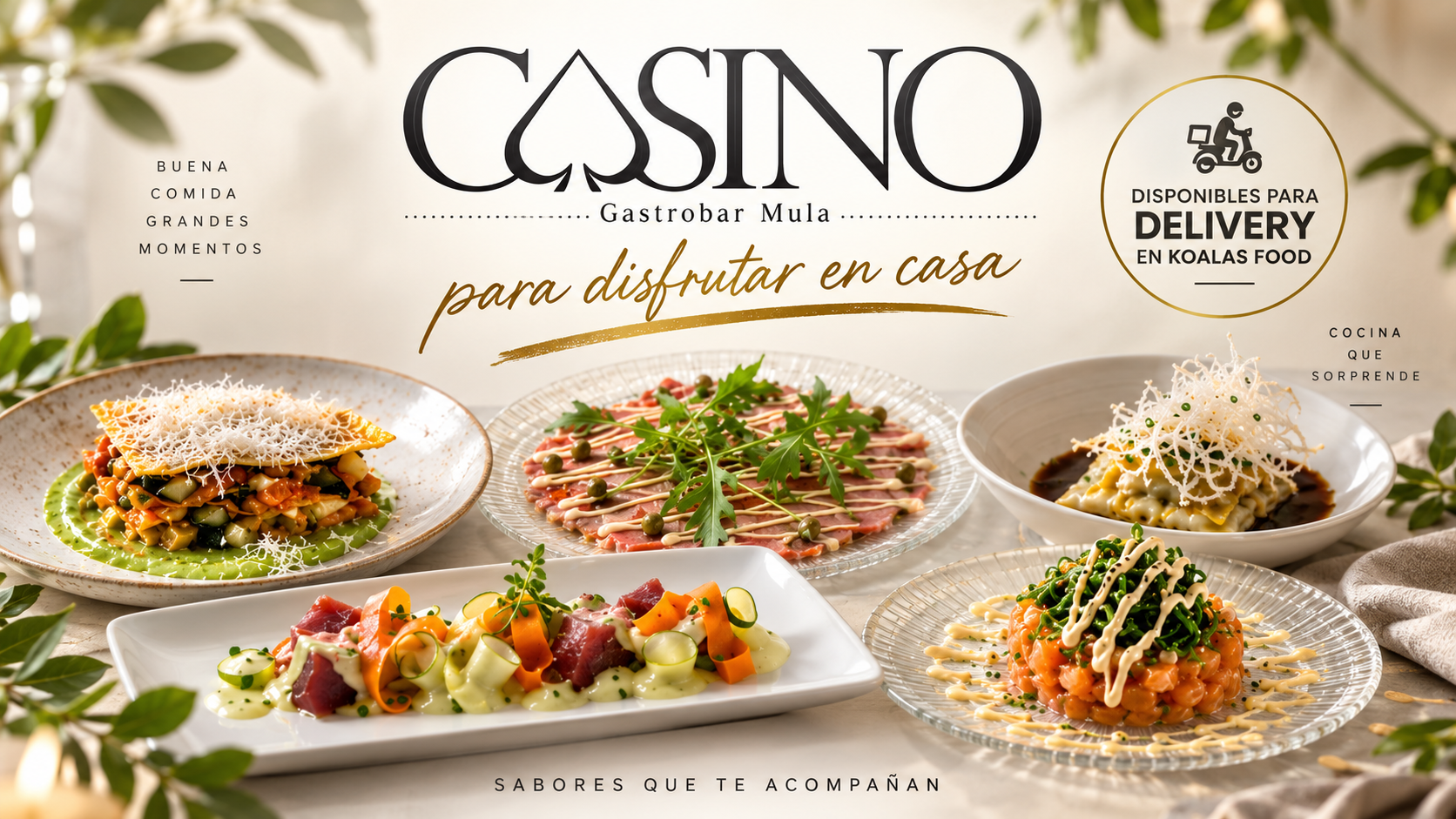 Casino Gastrobar Mula