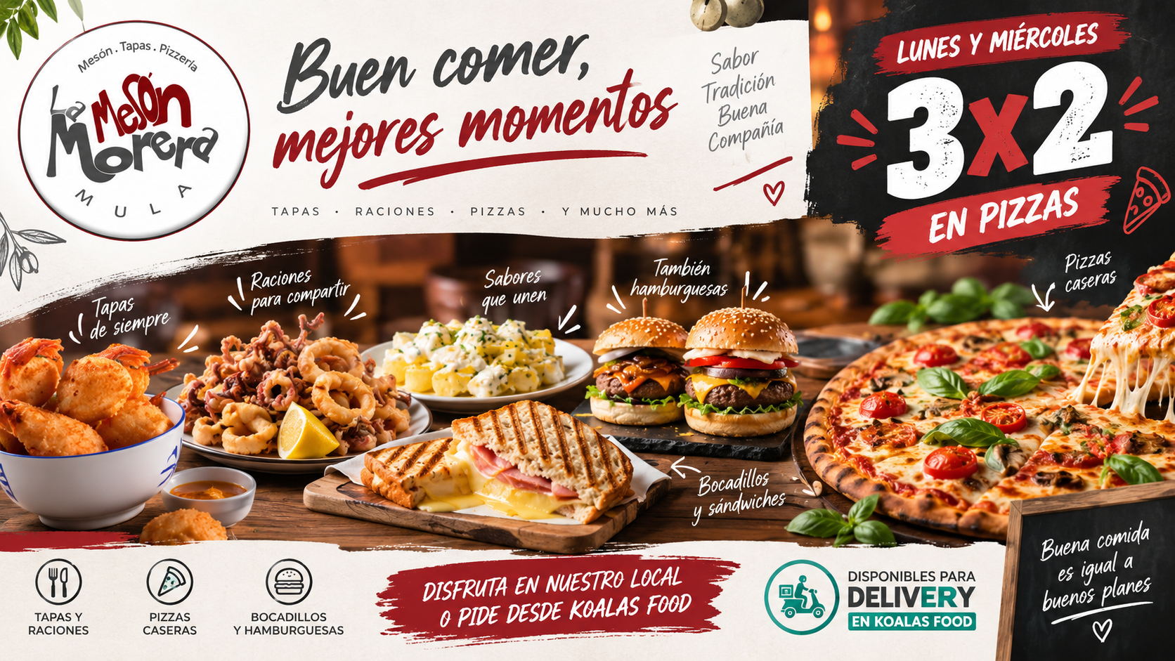 Mesón La Morera