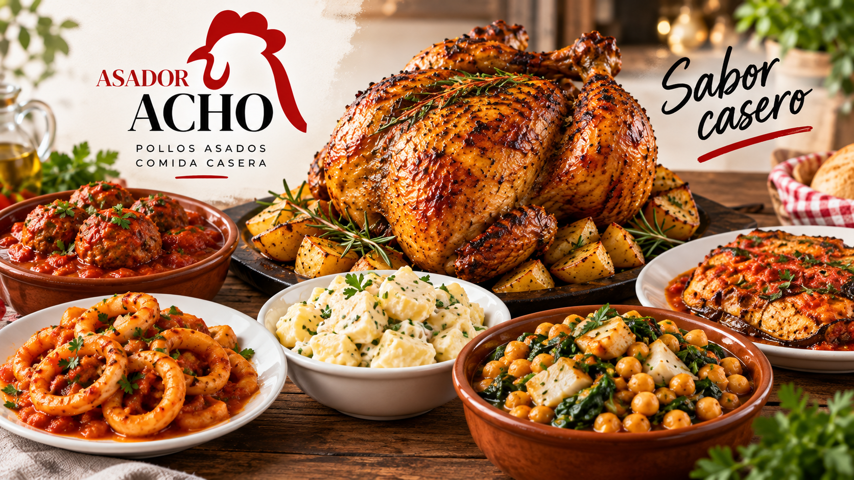 Asador Acho